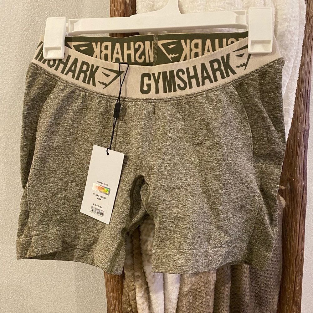 Gymshark flex shorts